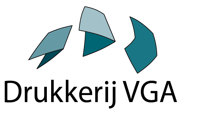Drukkerij VGA Logo